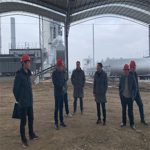 2月9日，河南永和集團(tuán)董事長孔德穩(wěn)視察集團(tuán)公司各項(xiàng)目年后復(fù)工復(fù)產(chǎn)情況